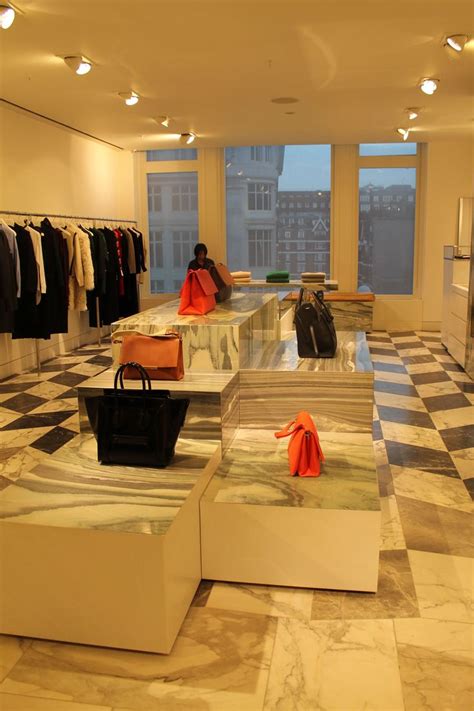 celine london selfridges ready to wear photos|celine boutiques in london.